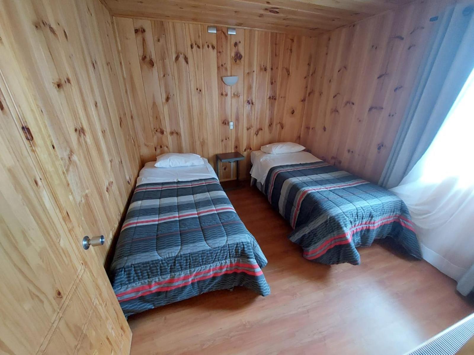 Cabanas Turismo Don Ambrosio El Manzano  エクステリア 写真