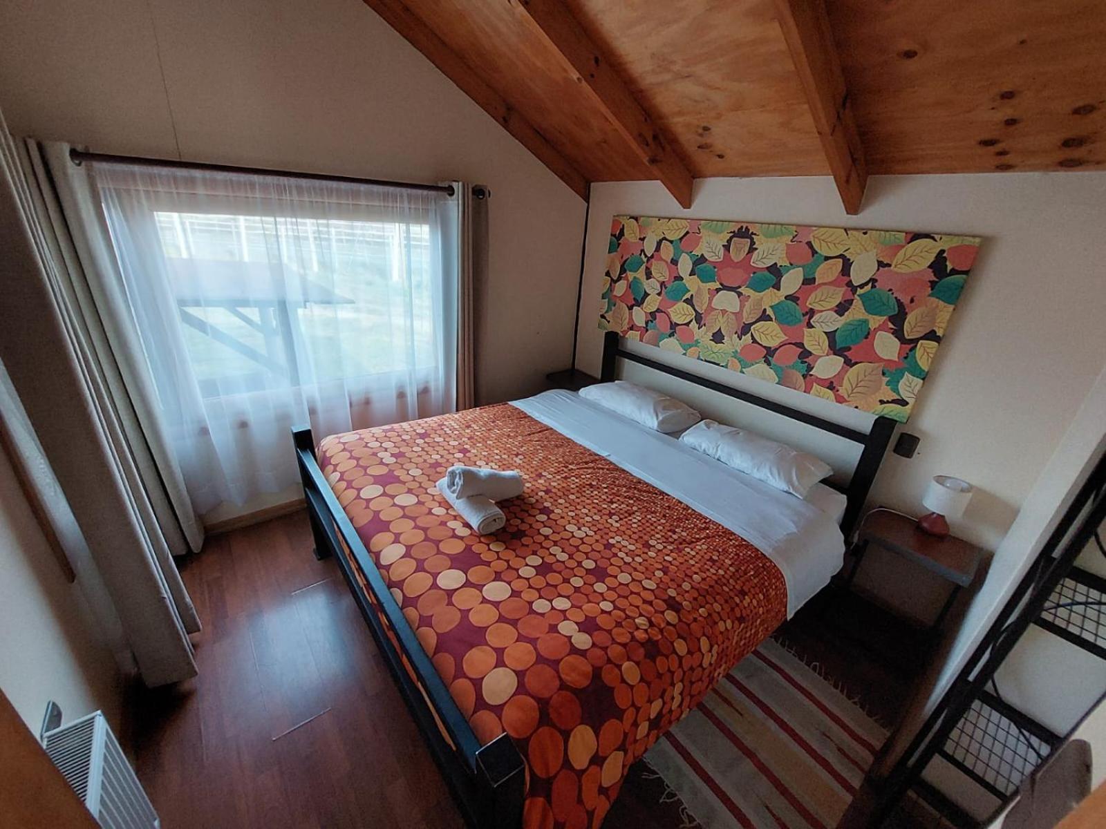 Cabanas Turismo Don Ambrosio El Manzano  エクステリア 写真
