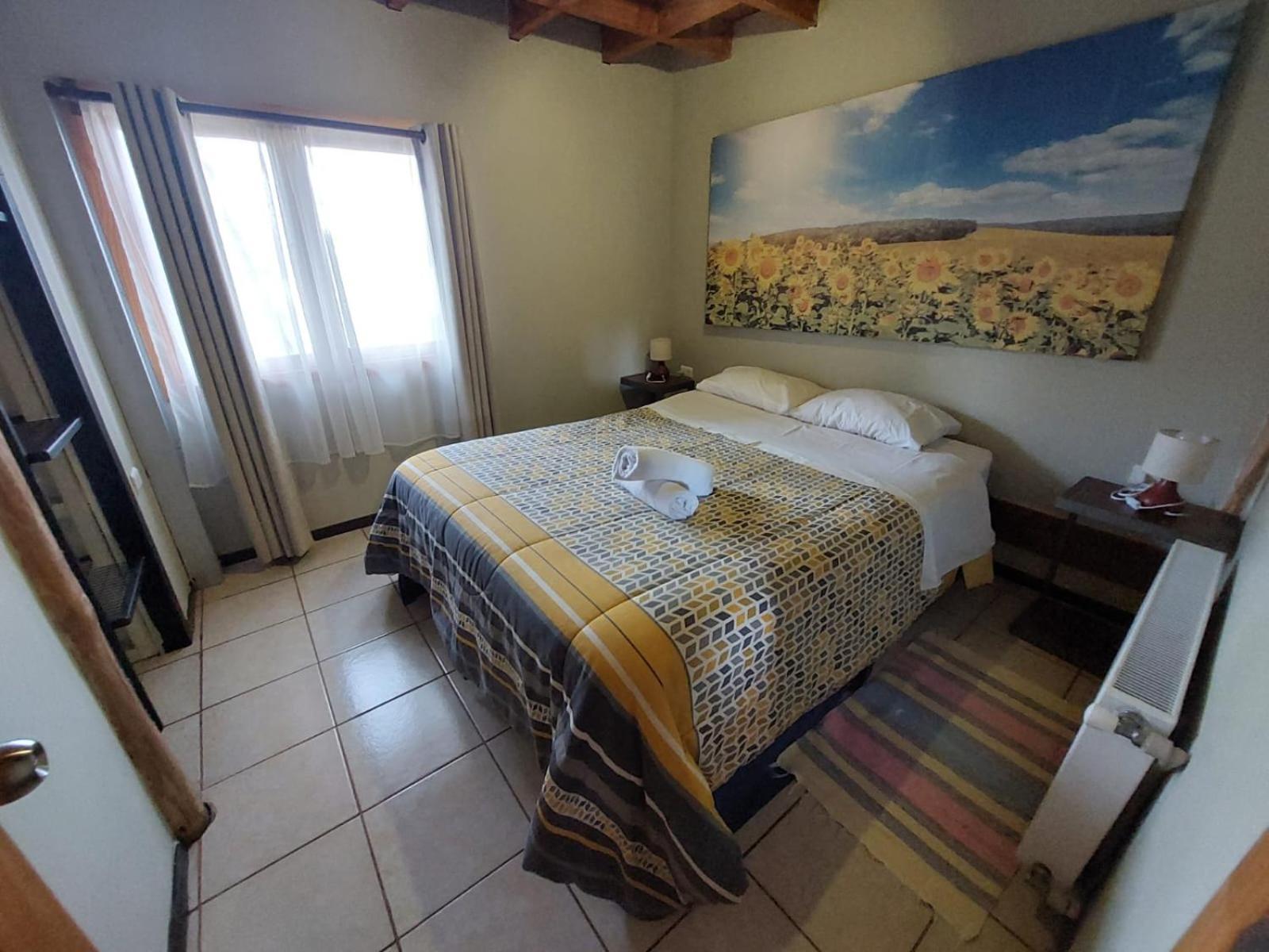 Cabanas Turismo Don Ambrosio El Manzano  エクステリア 写真