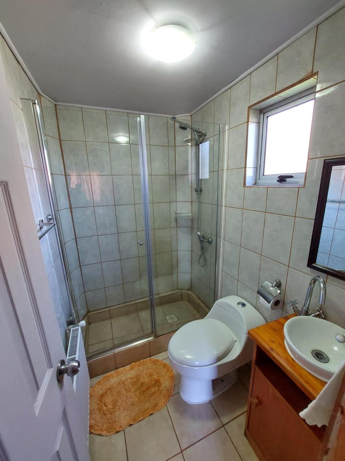 Cabanas Turismo Don Ambrosio El Manzano  エクステリア 写真